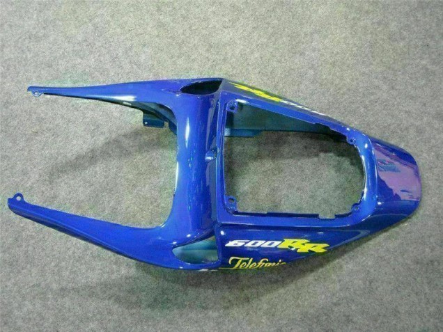 Purchase 2007-2008 Blue Honda CBR600RR Bike Fairings UK