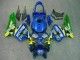 Purchase 2007-2008 Blue Honda CBR600RR Bike Fairings UK