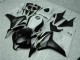 Purchase 2007-2008 Black Honda CBR600RR Motorcylce Fairings UK