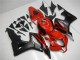 Purchase 2007-2008 Black Red Honda CBR600RR Motor Bike Fairings UK