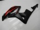 Purchase 2007-2008 Black Red Honda CBR600RR Motor Bike Fairings UK