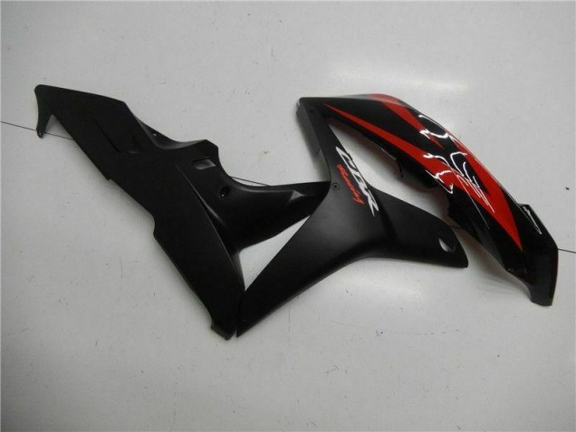 Purchase 2007-2008 Black Red Honda CBR600RR Motor Bike Fairings UK