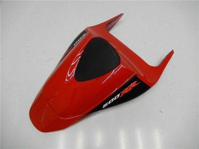 Purchase 2007-2008 Black Red Honda CBR600RR Motor Bike Fairings UK