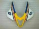 Purchase 2007-2008 Blue Honda CBR600RR Motorcycle Fairings Kits UK