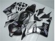 Purchase 2007-2008 Silver Repsol Black Honda CBR600RR Bike Fairings UK