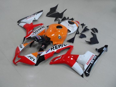 Purchase 2007-2008 Repsol Honda CBR600RR Motorcycle Fairings UK