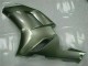 Purchase 2007-2008 Silver Kawasaki ZX6R Motorcycle Fairings Kits UK