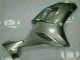 Purchase 2007-2008 Silver Kawasaki ZX6R Motorcycle Fairings Kits UK