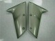 Purchase 2007-2008 Silver Kawasaki ZX6R Motorcycle Fairings Kits UK