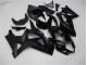 Purchase 2007-2008 Glossy Matte Black Suzuki GSXR 1000 K7 Replacement Fairings UK