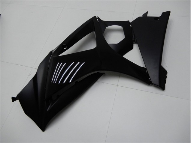 Purchase 2007-2008 Glossy Matte Black Suzuki GSXR 1000 K7 Replacement Fairings UK