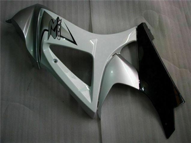 Purchase 2007-2008 Silver White Suzuki GSXR 1000 K7 Motorbike Fairing UK