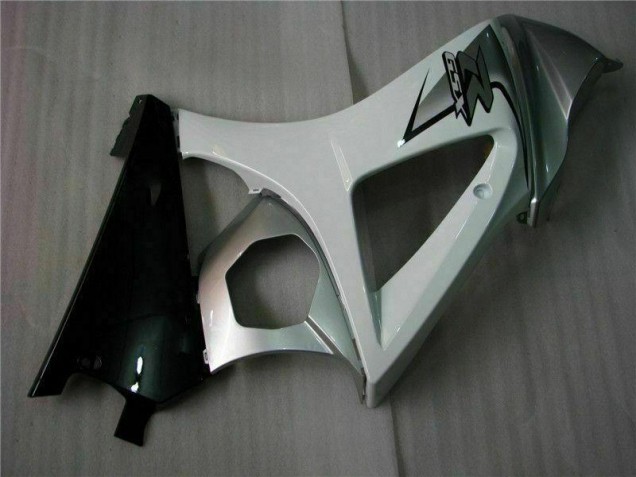 Purchase 2007-2008 Silver White Suzuki GSXR 1000 K7 Motorbike Fairing UK