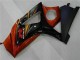 Purchase 2007-2008 Black Suzuki GSXR 1000 K7 Motorcycle Fairing Kit UK