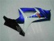 Purchase 2007-2008 Blue Suzuki GSXR 1000 K7 Motorcycle Fairings Kits UK