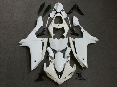 Purchase 2007-2008 Unpainted Yamaha YZF R1 Motorcycle Fairings Kits UK