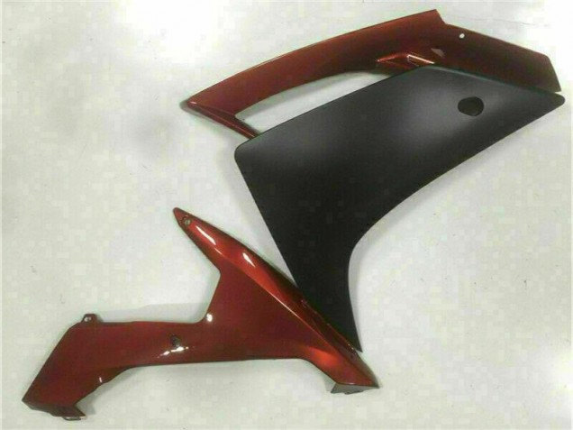 Purchase 2007-2008 Red Black Yamaha YZF R1 Bike Fairing Kit UK