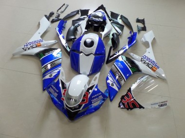 Purchase 2007-2008 Sticker Monster Yamaha YZF R1 Motorcycle Fairings Kits UK