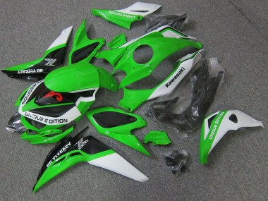 Purchase 2007-2009 White Kawasaki Z1000 Motorcycle Replacement Fairings UK