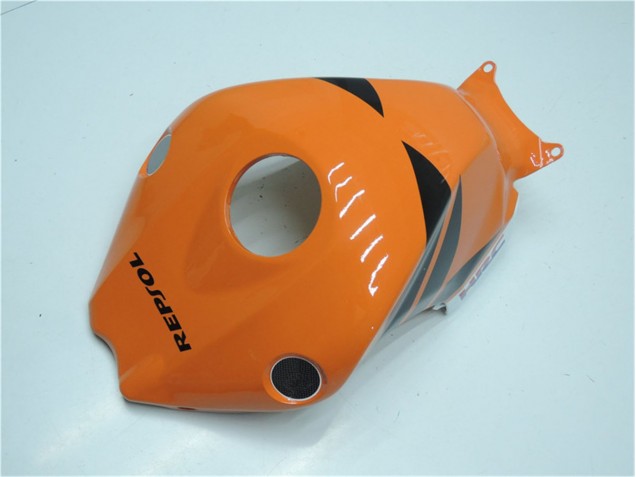 Purchase 2008-2011 Orange White Red Repsol Honda CBR1000RR Motorcycle Fairing Kits UK