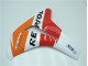 Purchase 2008-2011 Orange White Red Repsol Honda CBR1000RR Motorcycle Fairing Kits UK