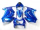 Purchase 2008-2012 Blue Kawasaki EX250 Motorcycle Fairing Kits UK