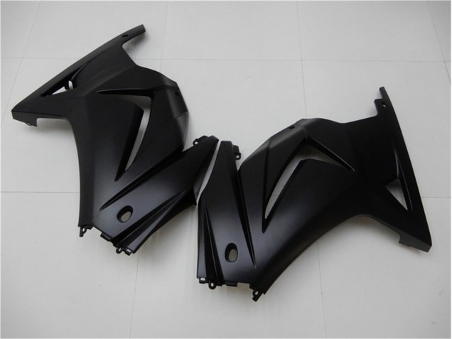 Purchase 2008-2012 Matte Black Kawasaki EX250 Bike Fairings UK