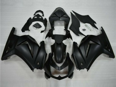 Purchase 2008-2012 Matte Black Kawasaki EX250 Bike Fairings UK