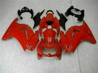 Purchase 2008-2012 Red Kawasaki EX250 Motor Bike Fairings UK