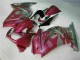 Purchase 2008-2012 Purple Red Kawasaki EX250 Replacement Motorcycle Fairings UK