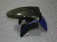 Purchase 2008-2012 Black Blue Kawasaki EX250 Bike Fairing Kit UK