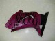 Purchase 2008-2012 Purple Kawasaki EX250 Motorbike Fairing Kits UK