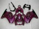 Purchase 2008-2012 Purple Kawasaki EX250 Motorbike Fairing Kits UK