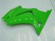 Purchase 2008-2012 Green Kawasaki EX250 Motorcycle Fairings Kits UK