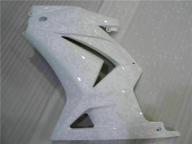 Purchase 2008-2012 White Kawasaki EX250 Motorcycle Replacement Fairings UK