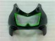 Purchase 2008-2012 Black Kawasaki EX250 Motorcyle Fairings UK