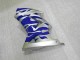 Purchase 2008-2012 Black Blue Kawasaki EX250 Replacement Fairings UK