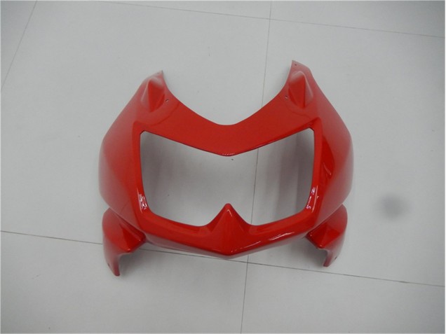 Purchase 2008-2012 Red Black White Kawasaki EX250 Motorcycle Fairings UK