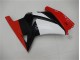 Purchase 2008-2012 Red Black White Kawasaki EX250 Motorcycle Fairings UK