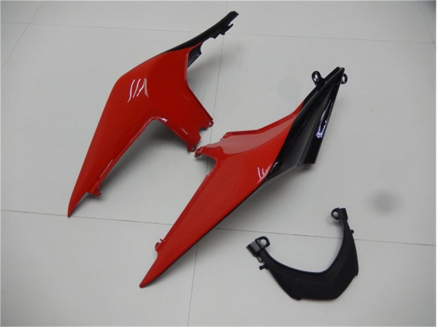 Purchase 2008-2012 Red Black White Kawasaki EX250 Motorcycle Fairings UK