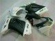 Purchase 2008-2012 White Black Ninja 3M Kawasaki EX250 Motorcycle Fairings UK