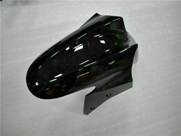 Purchase 2008-2012 Black Green Kawasaki EX250 Motorbike Fairings UK