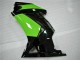 Purchase 2008-2012 Black Green Kawasaki EX250 Motorbike Fairings UK