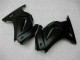 Purchase 2008-2012 Matte Black Kawasaki EX250 Motorcycle Fairing Kits UK