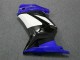 Purchase 2008-2012 Blue White Black Ninja Kawasaki EX250 Motorbike Fairing UK