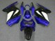 Purchase 2008-2012 Blue White Black Ninja Kawasaki EX250 Motorbike Fairing UK