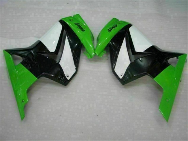 Purchase 2008-2012 Green Black Ninja Kawasaki EX250 Motorbike Fairing UK