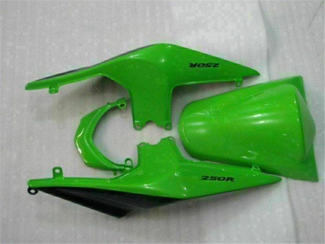 Purchase 2008-2012 Green Black Ninja Kawasaki EX250 Motorbike Fairing UK