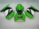 Purchase 2008-2012 Green Black Ninja Kawasaki EX250 Motorbike Fairing UK