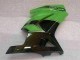 Purchase 2008-2012 Green Black Kawasaki EX250 Motorbike Fairing Kits UK